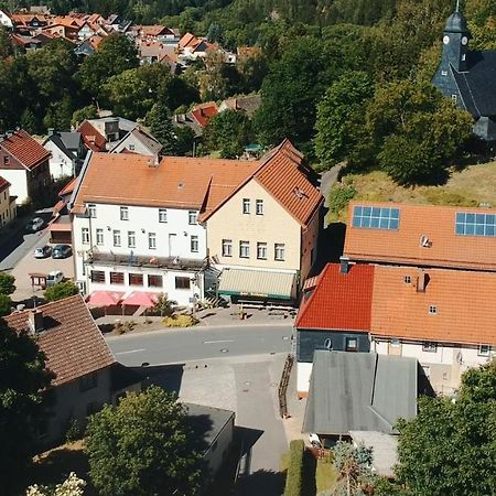 Hotel & Restaurant Druidenstein Trautenstein Extérieur photo