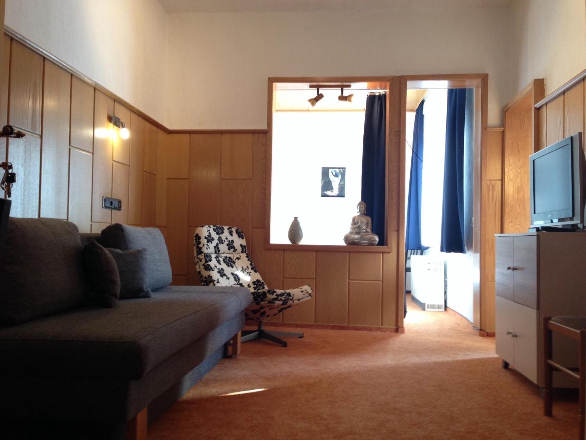Hotel & Restaurant Druidenstein Trautenstein Chambre photo