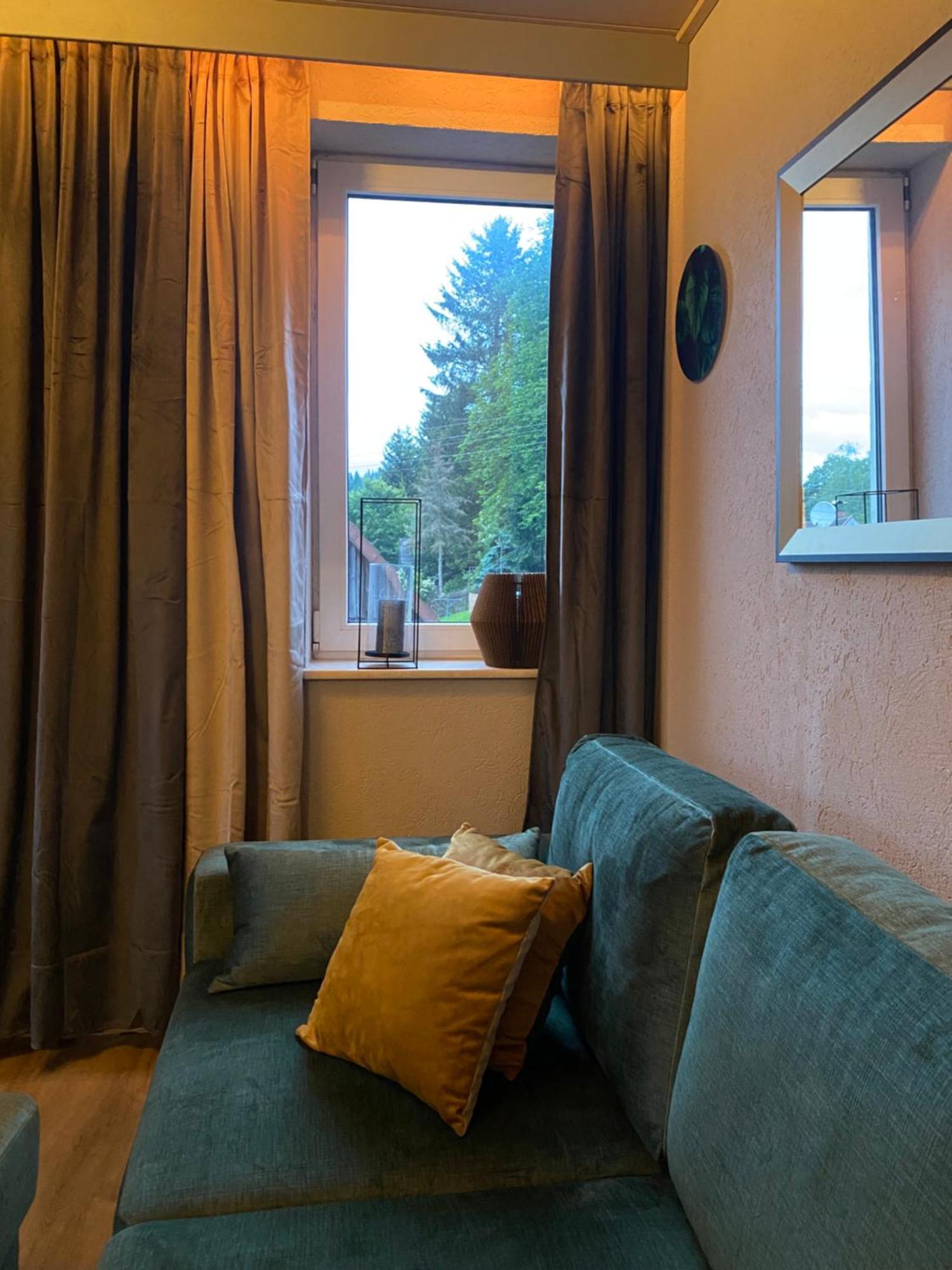 Hotel & Restaurant Druidenstein Trautenstein Extérieur photo