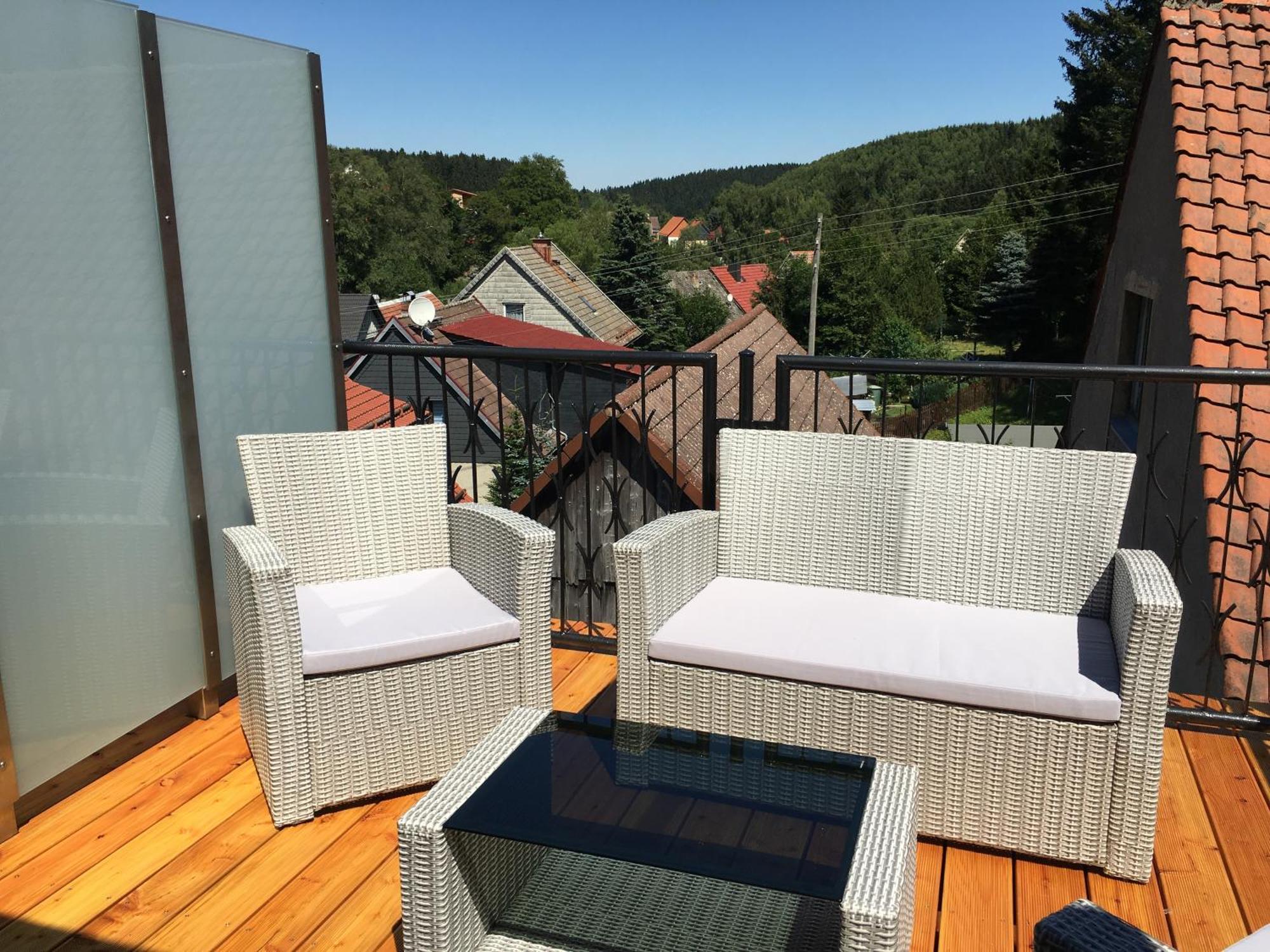 Hotel & Restaurant Druidenstein Trautenstein Extérieur photo