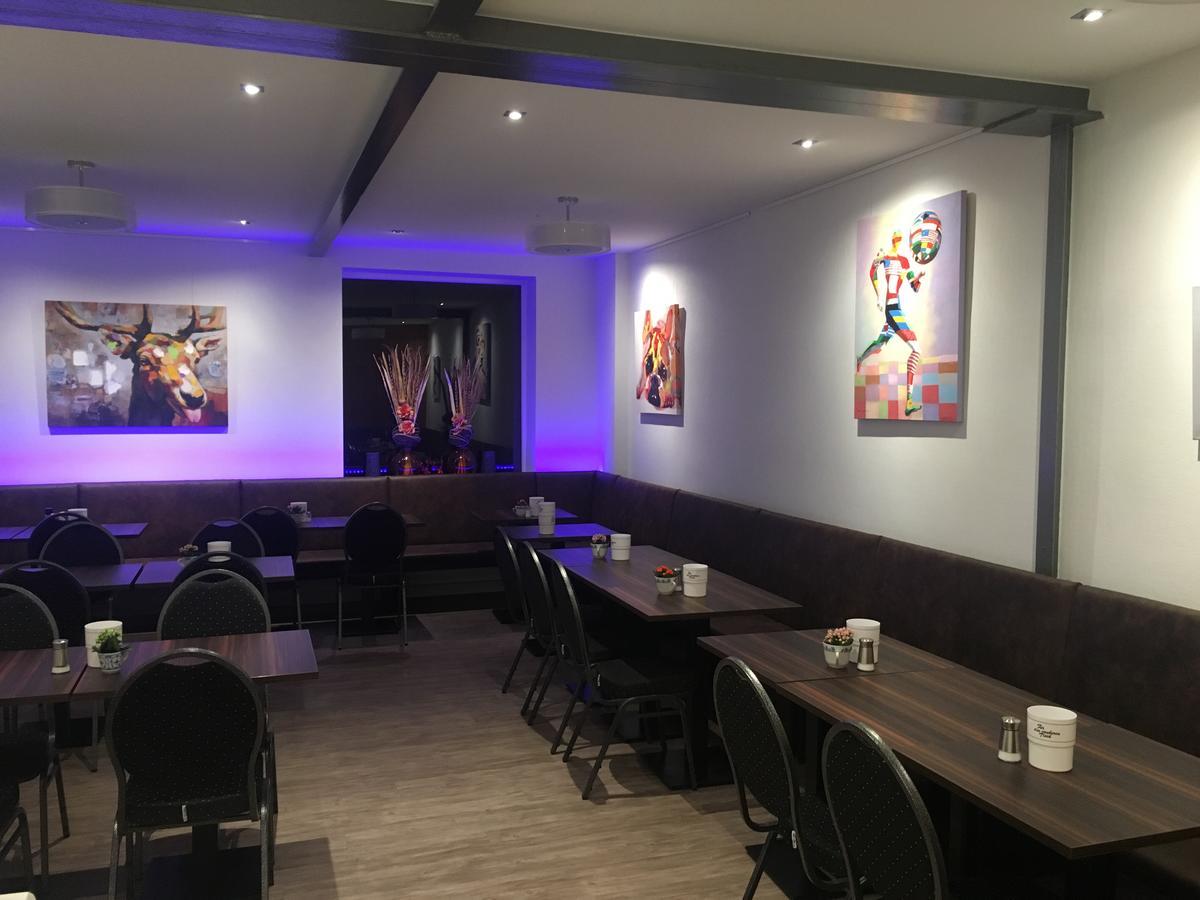 Hotel & Restaurant Druidenstein Trautenstein Extérieur photo