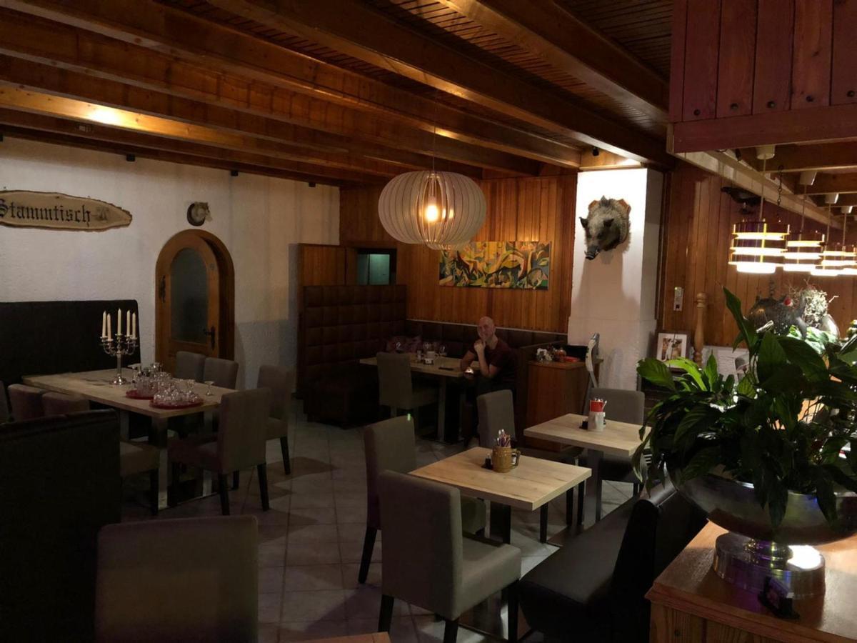 Hotel & Restaurant Druidenstein Trautenstein Extérieur photo