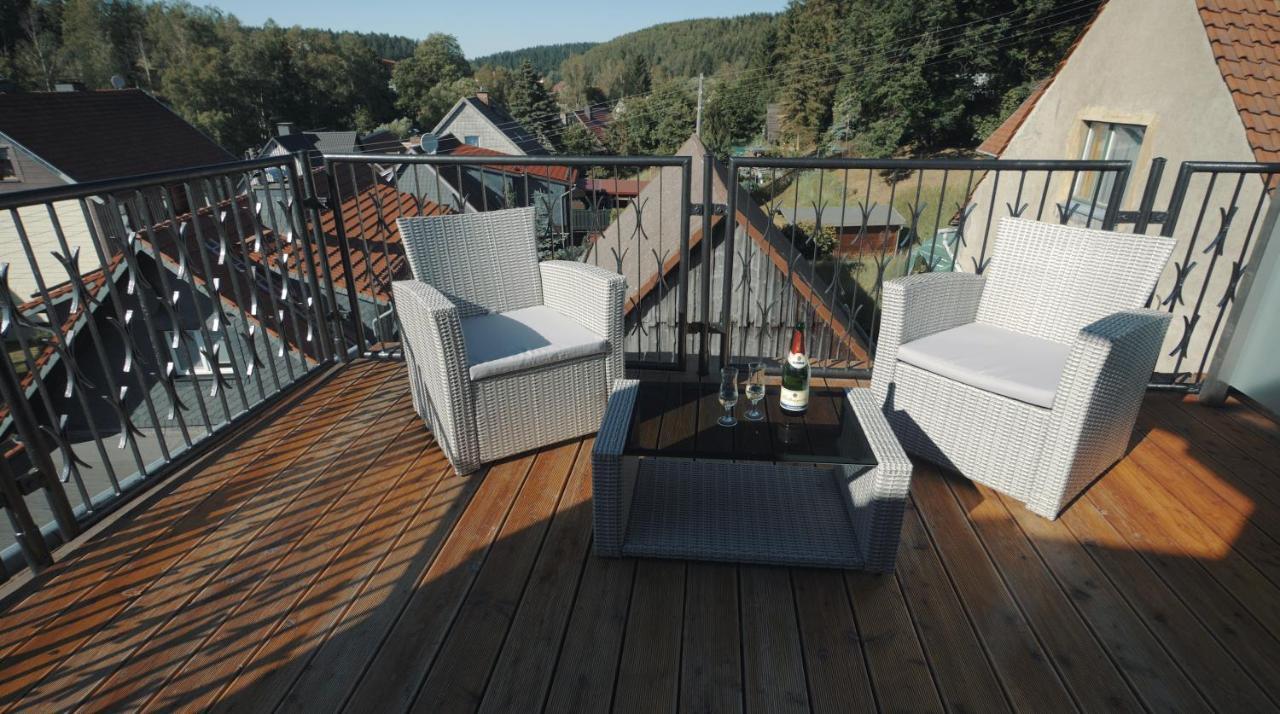 Hotel & Restaurant Druidenstein Trautenstein Extérieur photo