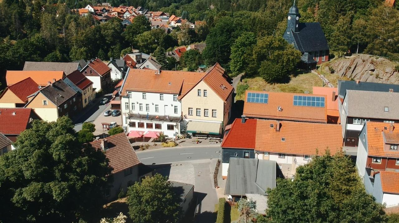 Hotel & Restaurant Druidenstein Trautenstein Extérieur photo