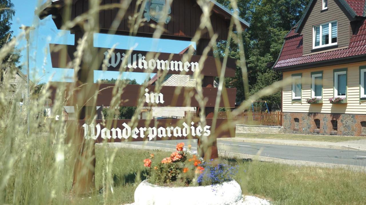 Hotel & Restaurant Druidenstein Trautenstein Extérieur photo